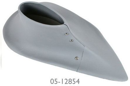 Stene Aviation SA-1241228-1 - LH Brake Fairing For Cessna 205/206/207/210