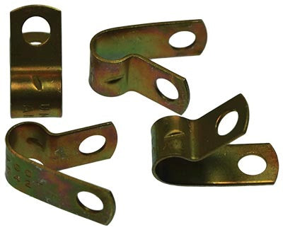 Extra Grip Steel Conduit Clamps 6317-3 (Pack Of 4)