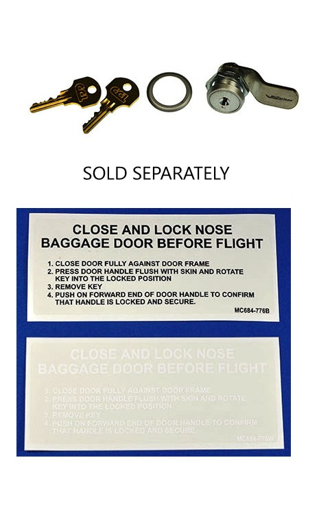 Nosecone Lock Assembly Kit MC88409-002