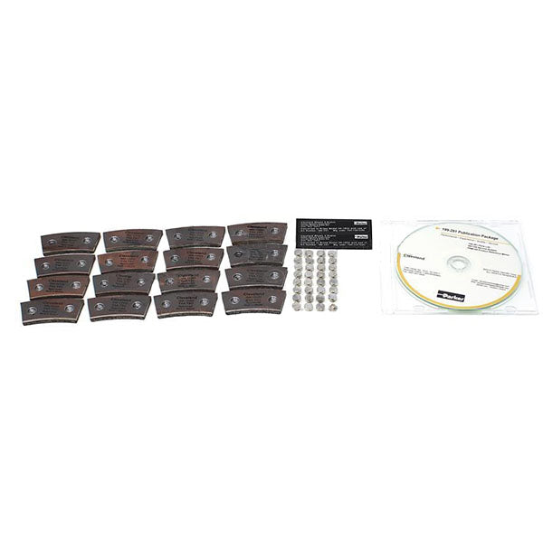 Cleveland Brake Conversion Kit 199-281