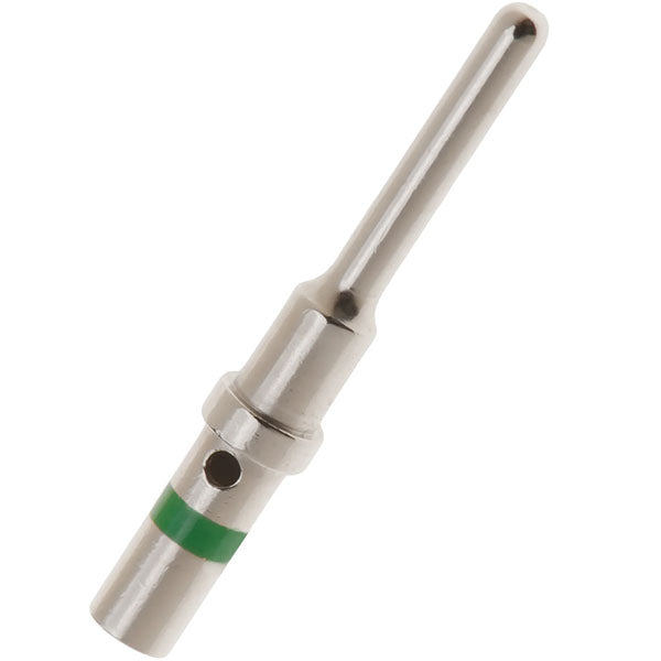 Tanis Solid Pin Contact Nick With Green Stripe TA0460-215