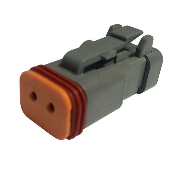 Tanis Sealing Plug For 2 Pin Connector Dt06-2S-C017