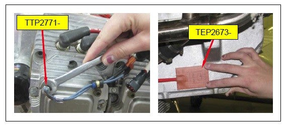 Tanis Engine Preheat Kit -Jabiru 2200 - 230 Volt TA2513-2