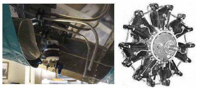 Tanis Engine Preheat Kit - Jacobs (L-4) R-755 - 115 Volt TA3002-1