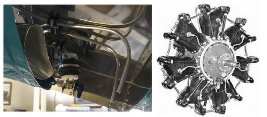 Tanis Engine Preheat Kit - Jacobs (L-4) R-755 - 230 Volt TA3002-2