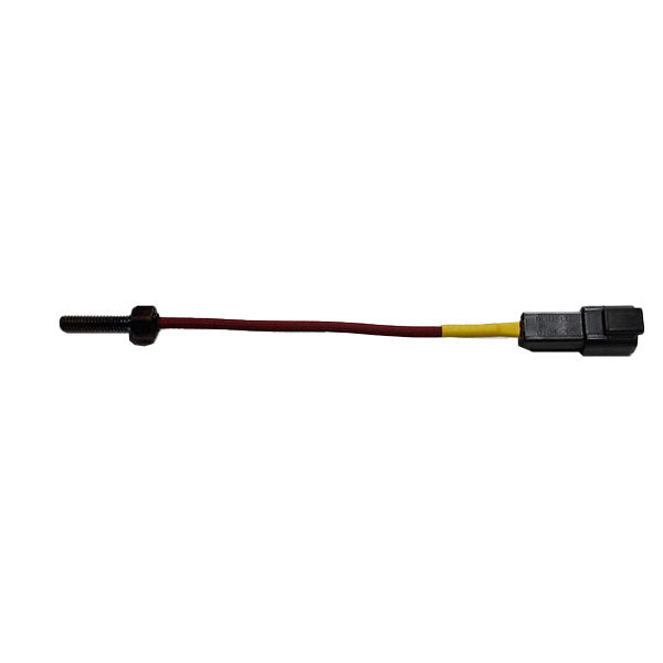 Tanis Threaded Heat Element - 1/4-20 With Pin Connector - 50 Watt - 230 Volt TA2771-2