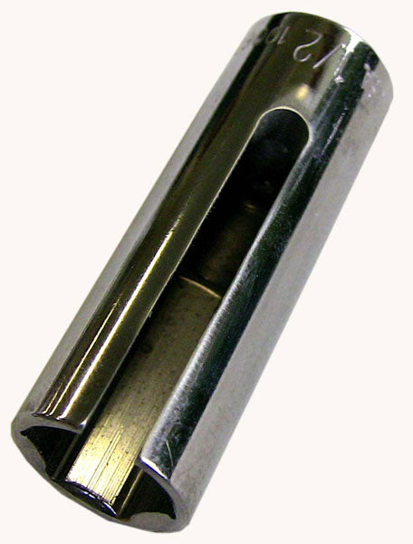 Tanis Slotted Socket - 1/2 Inch Deep 6 Sided 1/4 Drive TaU02905-05