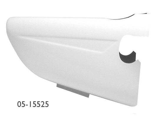 K2U Cessna 206 207 210 Fiberglass Tail Stinger