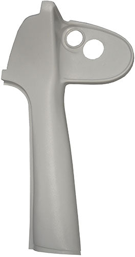 Premier Aerospace Shield Assembly Left Hand Door Post Light Gray - P0413484-18-LG