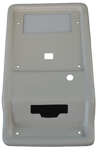 Premier Aerospace Cover Assembly Light Gray - P0511326-1-LG