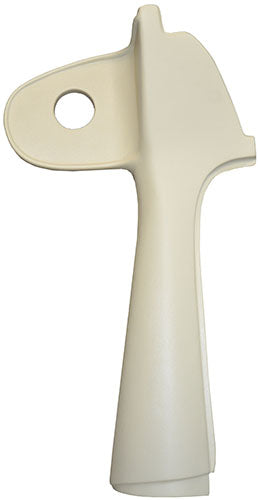 Premier Aerospace Shield Assembly Right Hand Door Post Light Beige - P0515026-6-LB