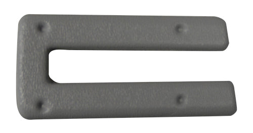 Premier Aerospace Escutcheon Left Hand Light Gray - P1715047-3-LG