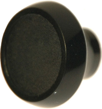 McFarlane Knob Round Black Carb Heat - MC471-084