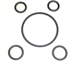 McFarlane Fuel Selector Valve O-Ring Kit - FSS-KT-4