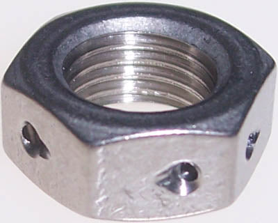 McFarlane Jam Nut Drilled - MCS1573-3