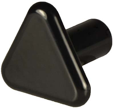 McFarlane Knob Triangle Black - 6512B