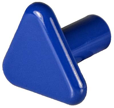 McFarlane Knob Triangle Blue - 6512L