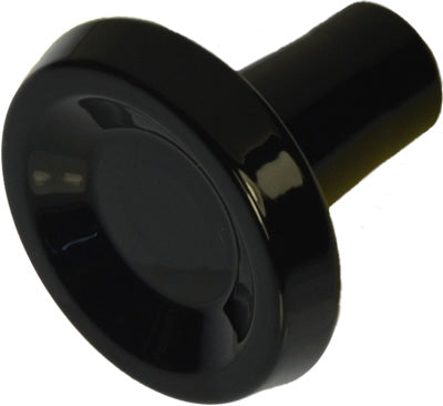 McFarlane Knob Round Black - 6307-BK
