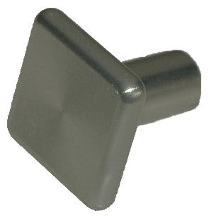 McFarlane Knob Square Clear - 6489C