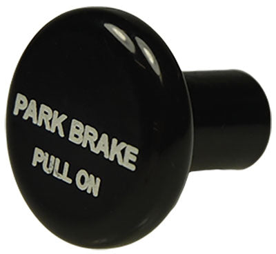 McFarlane Knob Round Black Park Brake - 6277BP