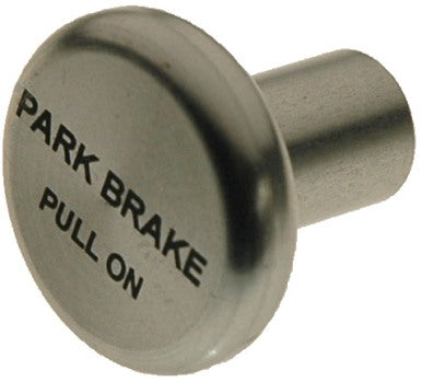McFarlane Knob Round Clear Park Brake - 6277CP