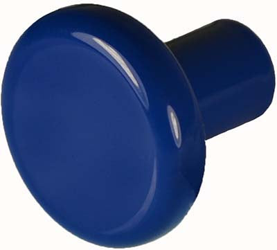 McFarlane Knob Round Blue - 6277L