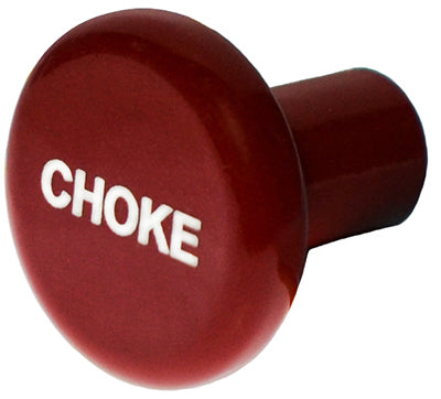 McFarlane Knob Round Red Choke - 6277RC