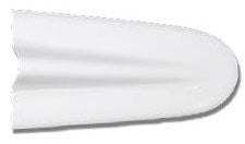 Texas Aeroplastics Tip Dorsal Fin - 28-15