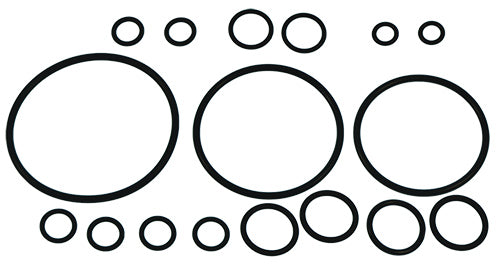 McFarlane Fuel Selector Valve O-Ring Kit - FSS-KT-9
