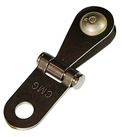 Ancra International Shackle Seat Belt Straight - 41713-10