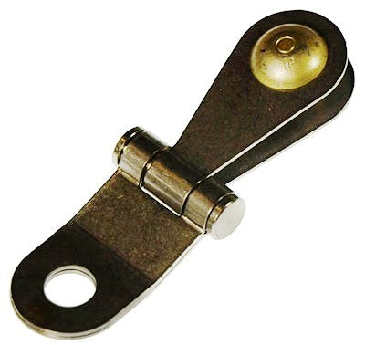 Ancra International Shackle Seat Belt Angled - 41713-11