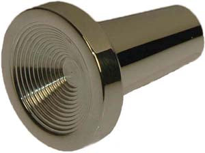 McFarlane Knob Round Chrome - MC571-131