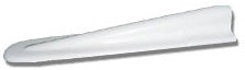 Texas Aeroplastics Tip Dorsal Fin - 26-10