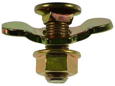 Kinedyne Corporation Fitting Brownline Single Stud W/ Nut - FE200744