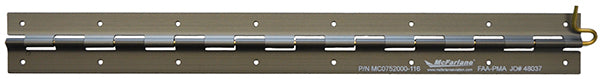 McFarlane Hinge Cowl Flap - MC0752000-116