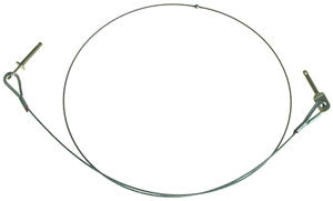 McFarlane Cable (Elevator Trim Elec Drive) - MC1260660-3