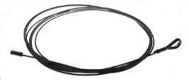 McFarlane Cable Aileron/Rudder Interconnect Forward - MC62701-094