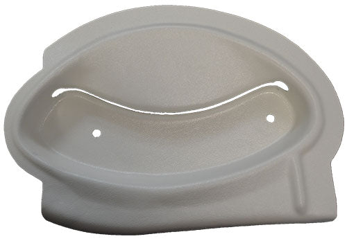 Premier Aerospace Panel Door Latch White - H79542-05-W