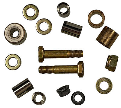 McFarlane Bushing Kit Rudder - RBC-KT-4A