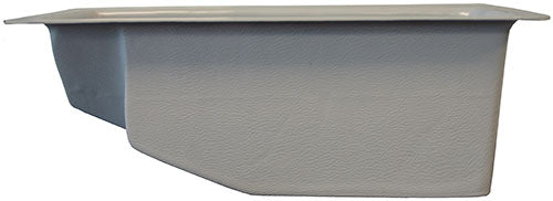 Premier Aerospace Storage Pilot'S Armrest Light Gray - P5219153-1-LG