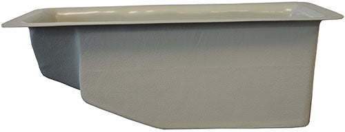 Premier Aerospace Storage Pilot'S Armrest Light Beige - P5219153-1-LB