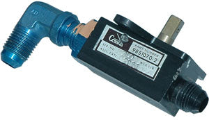 McFarlane Valve Fuel Repaired W/Core - 9851070-2S