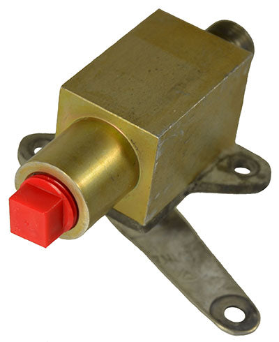 McFarlane Valve Fuel Repaired W/Core Shut-Off - 0716111-1SP