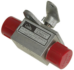McFarlane Valve Fuel Repaired W/Core - S1903-1S
