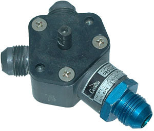 McFarlane Valve Fuel Repaired W/Core - 9851067-4S