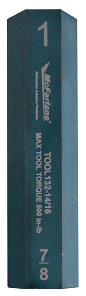 McFarlane Wrench Panel Bolt 7/8 & 1 - TOOL132-14/16