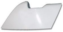 Texas Aeroplastics Cap Vertical Fin 2-1/4" Beaco - 28-02