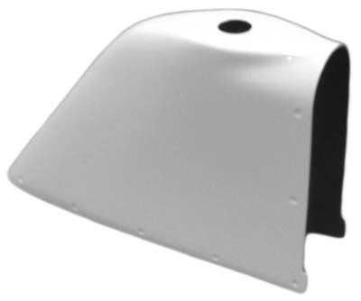 Knots 2U Cap Vertical Fin Small Beacon Base - K1231064