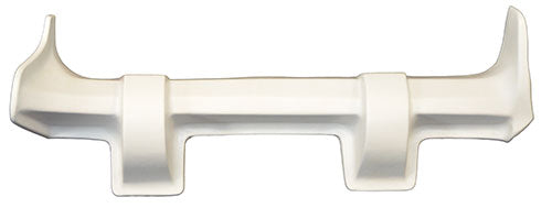 Premier Aerospace Baggage Door Frame Cover Forward - P0515036-2-LG