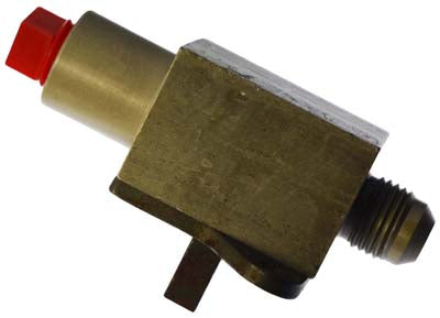 McFarlane Valve Fuel Repaired W/Core - 0716109-1S